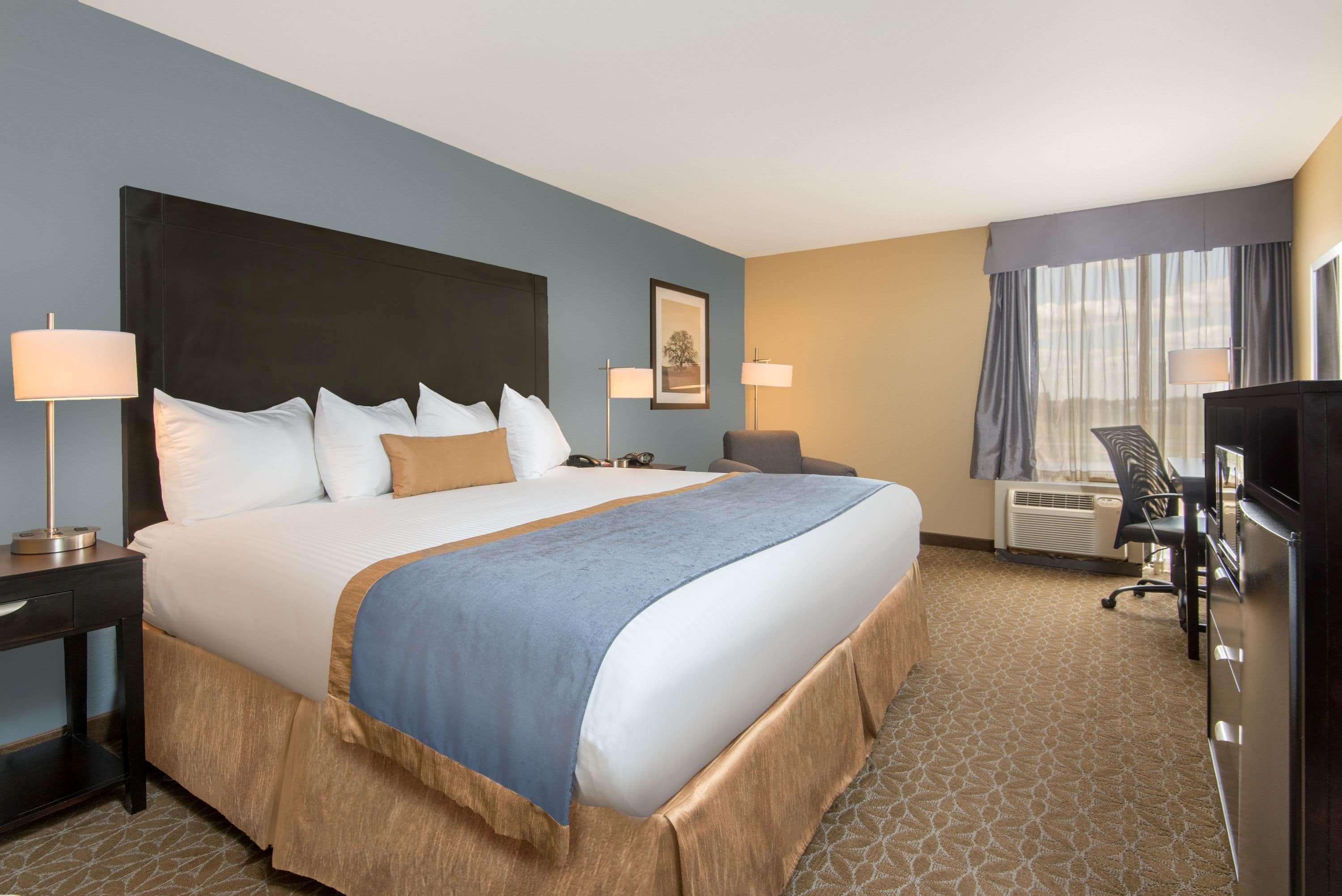 Hotel Wyndham Garden