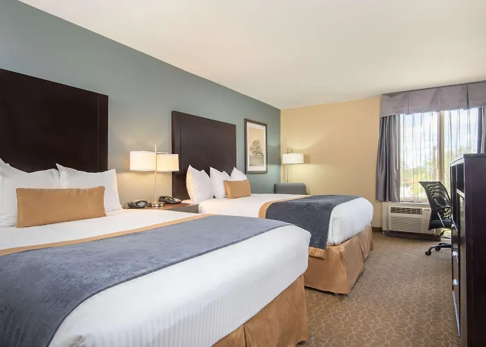 Wyndham Garden Texarkana