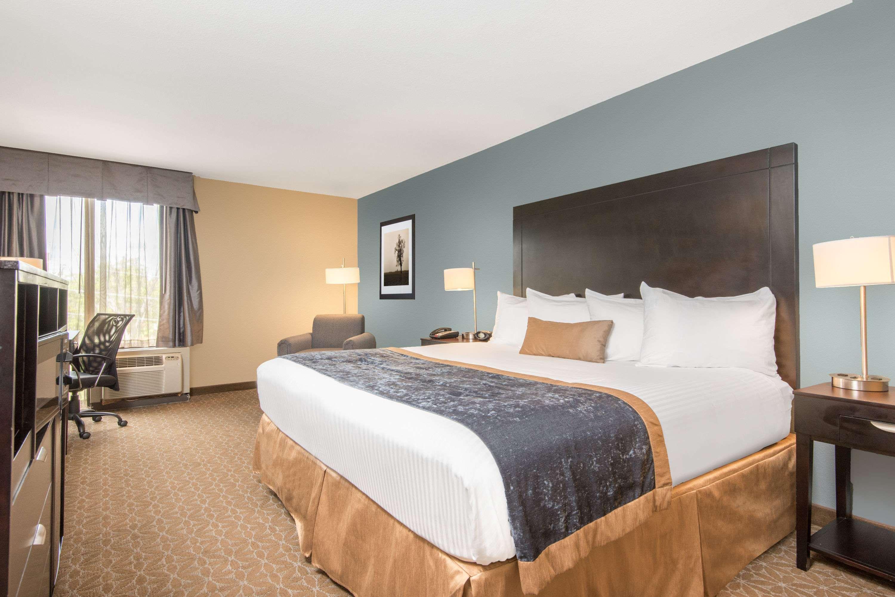 Hotel Wyndham Garden 3*